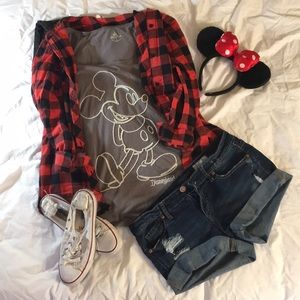 Disneyland Mickey Mouse tank